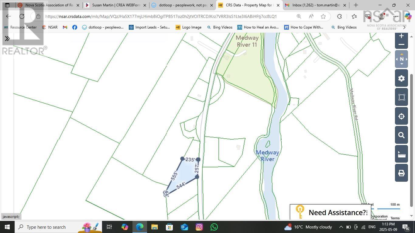 Lot Pid#70111158 Highway 210, Greenfield, Nova Scotia  B0T 1E0 - Photo 4 - 202510624