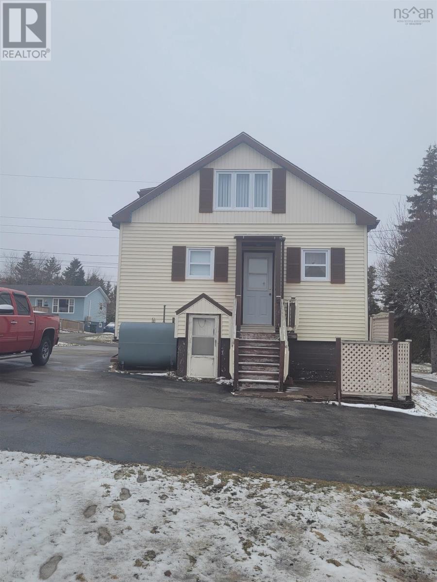 690 St Joseph Street, New Waterford, Nova Scotia