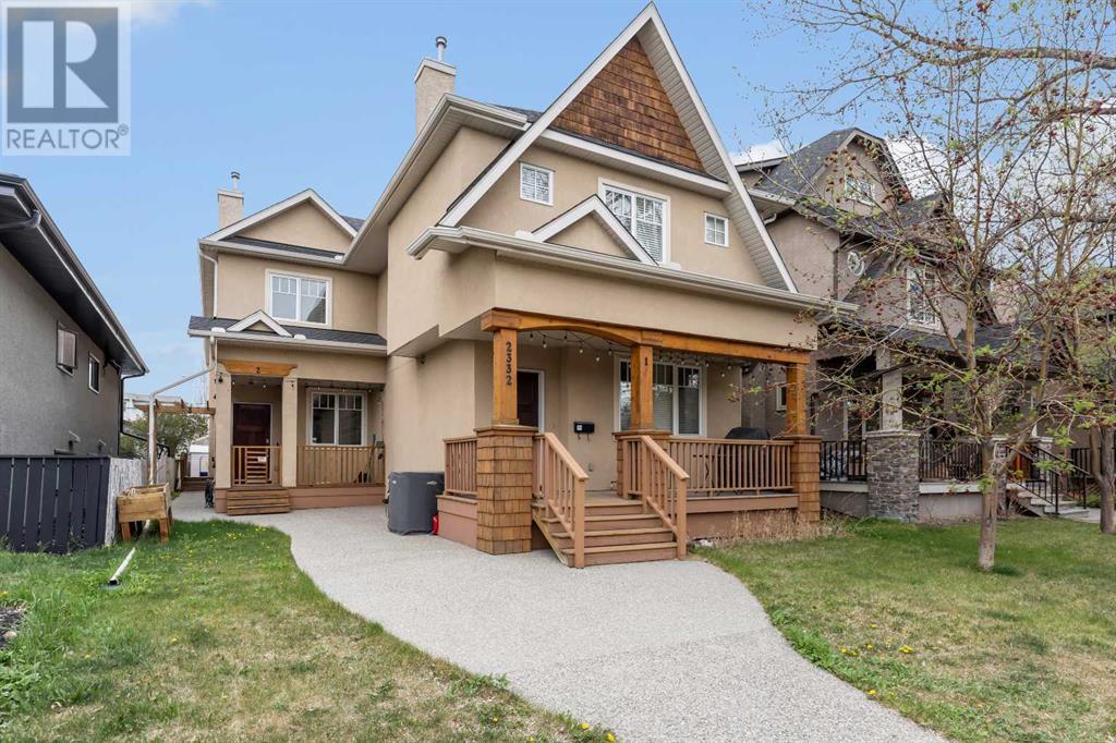 Property at 3, 2332 2 Avenue NW image 1