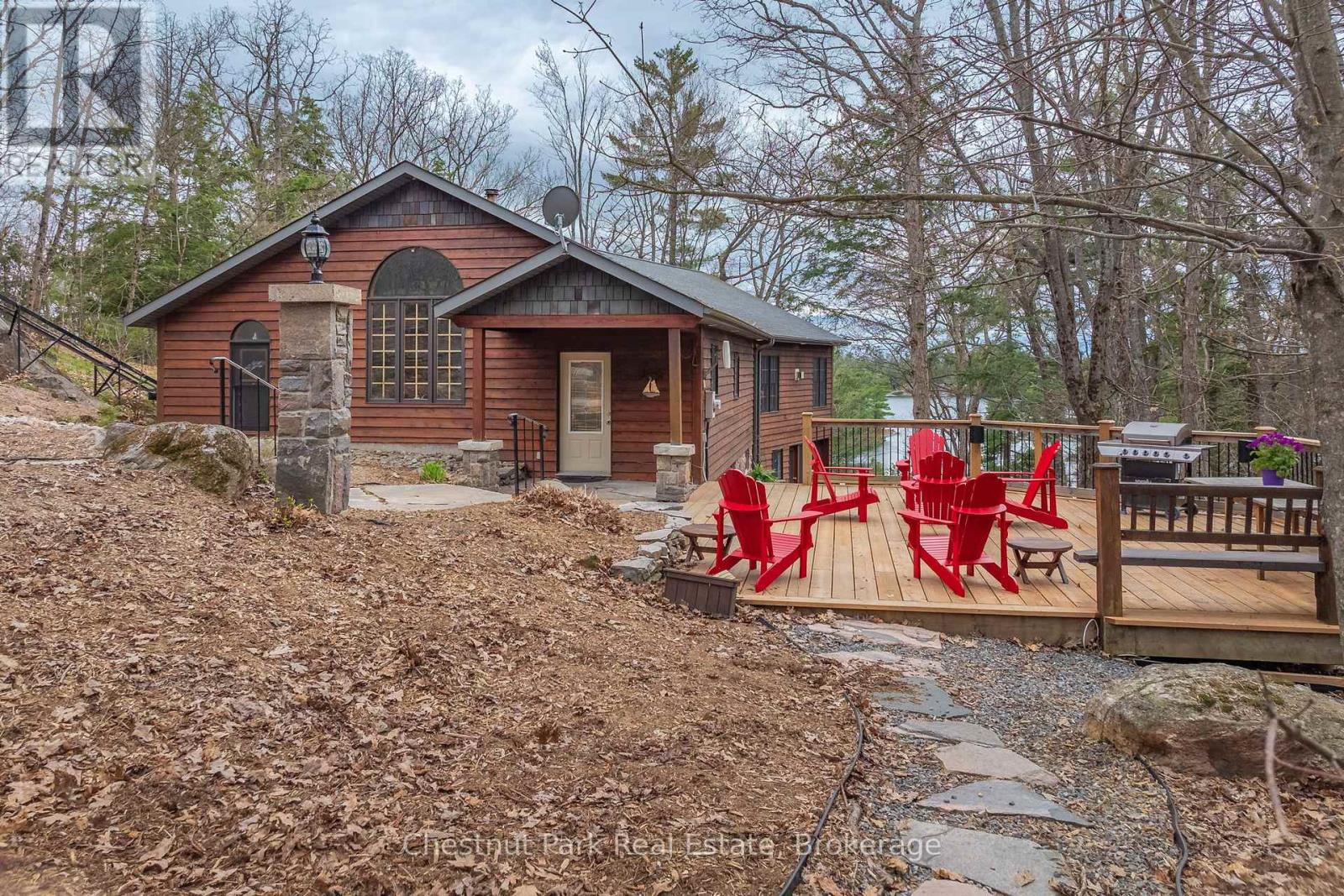 1143 Leonard Lake 1 Road, Muskoka Lakes, Ontario  P1L 2G7 - Photo 2 - X12141007