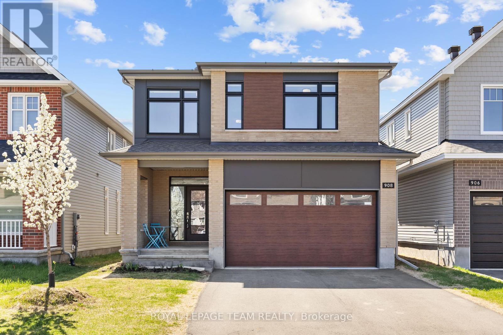 908 Echinacea Row, Ottawa, Ontario  K2J 7A3 - Photo 1 - X12140977