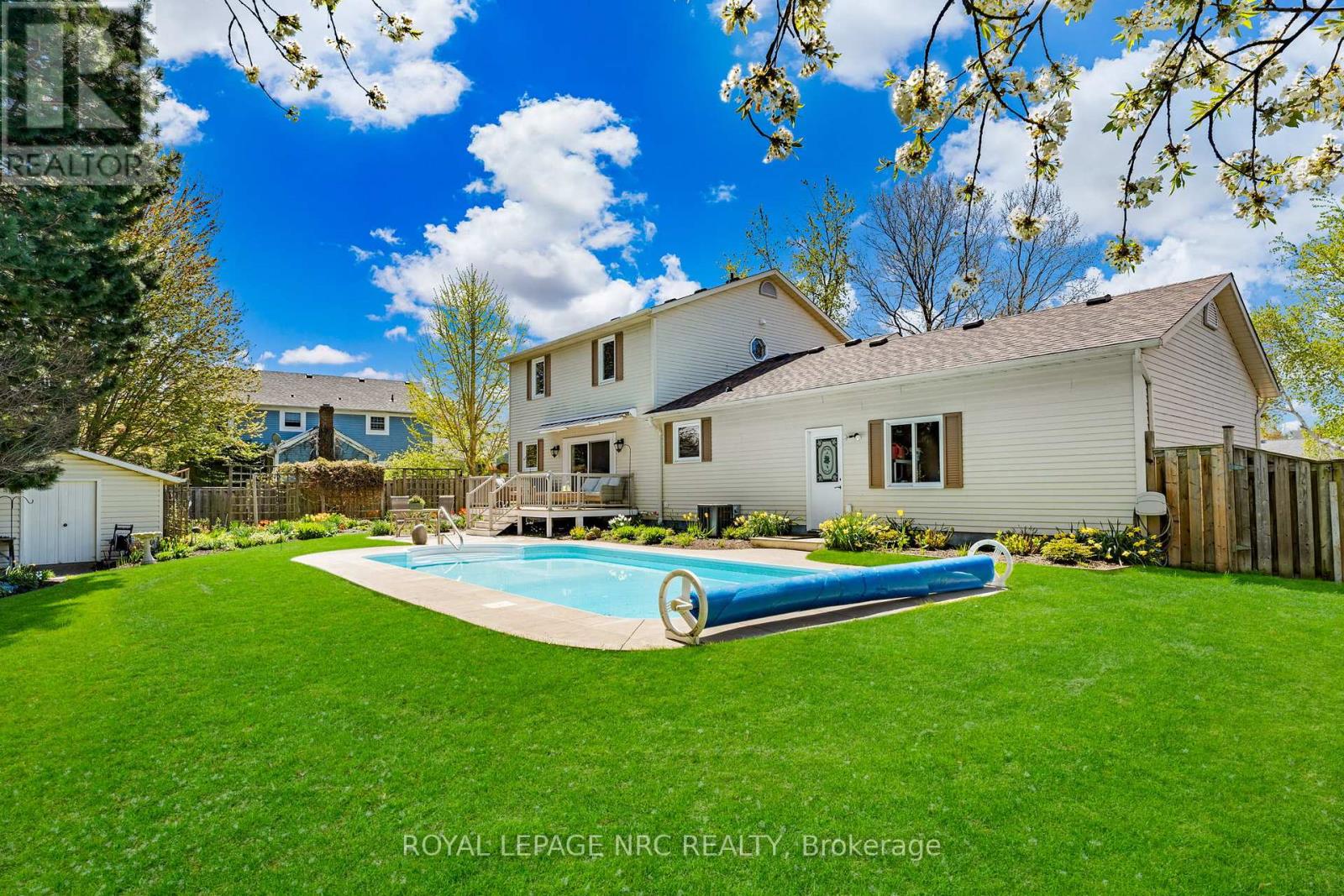 38 Colonel Butler Crescent, Niagara-On-The-Lake, Ontario  L0S 1J0 - Photo 44 - X12026607