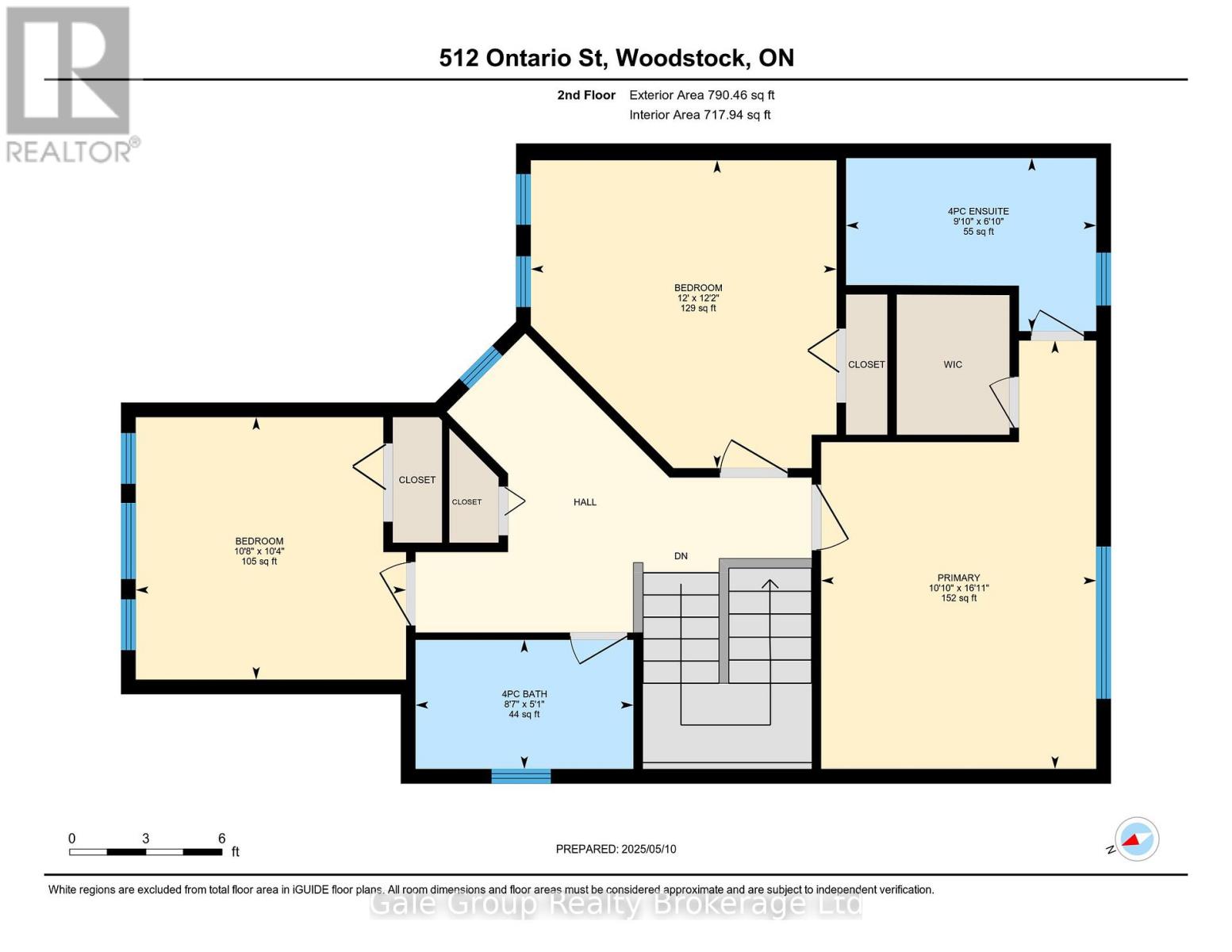 512 Ontario Street, Woodstock, Ontario  N4V 1H2 - Photo 36 - X12141023