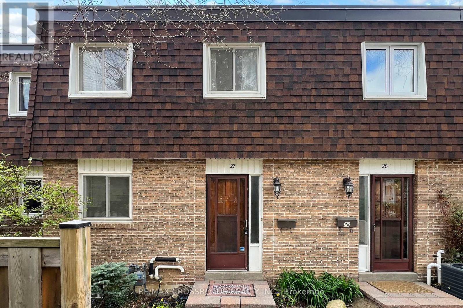 27 - 27 THE CARRIAGE WAY, Markham, Ontario