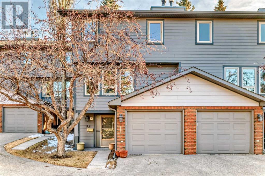 15, 64 Woodacres Crescent Sw, Calgary, Alberta  T2W 4V6 - Photo 1 - A2190141