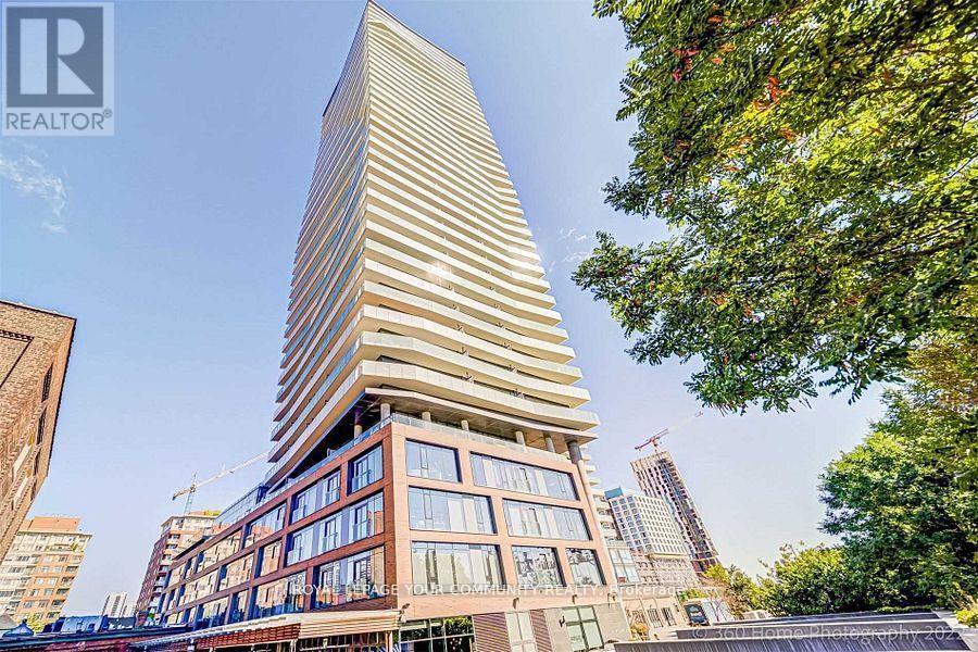3606 - 70 Distillery Lane, Toronto, Ontario  M5A 0E3 - Photo 1 - C12140973