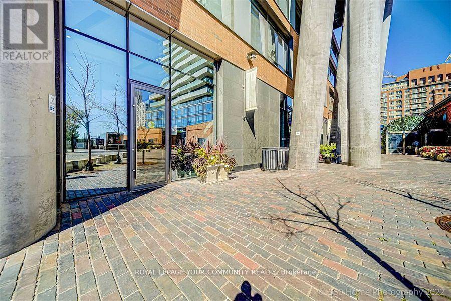 3606 - 70 Distillery Lane, Toronto, Ontario  M5A 0E3 - Photo 25 - C12140973