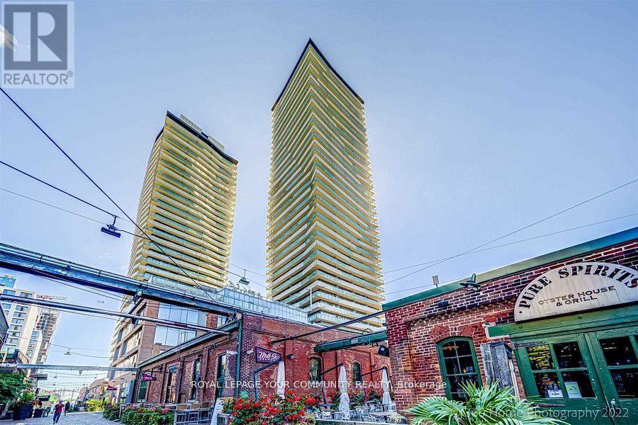 3606 - 70 Distillery Lane, Toronto, Ontario  M5A 0E3 - Photo 26 - C12140973