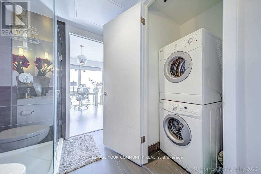 3606 - 70 Distillery Lane, Toronto, Ontario  M5A 0E3 - Photo 3 - C12140973