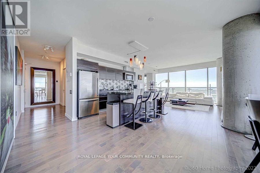 3606 - 70 Distillery Lane, Toronto, Ontario  M5A 0E3 - Photo 4 - C12140973