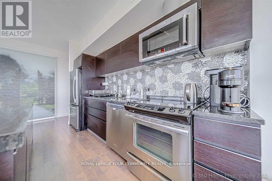 3606 - 70 Distillery Lane, Toronto, Ontario  M5A 0E3 - Photo 7 - C12140973