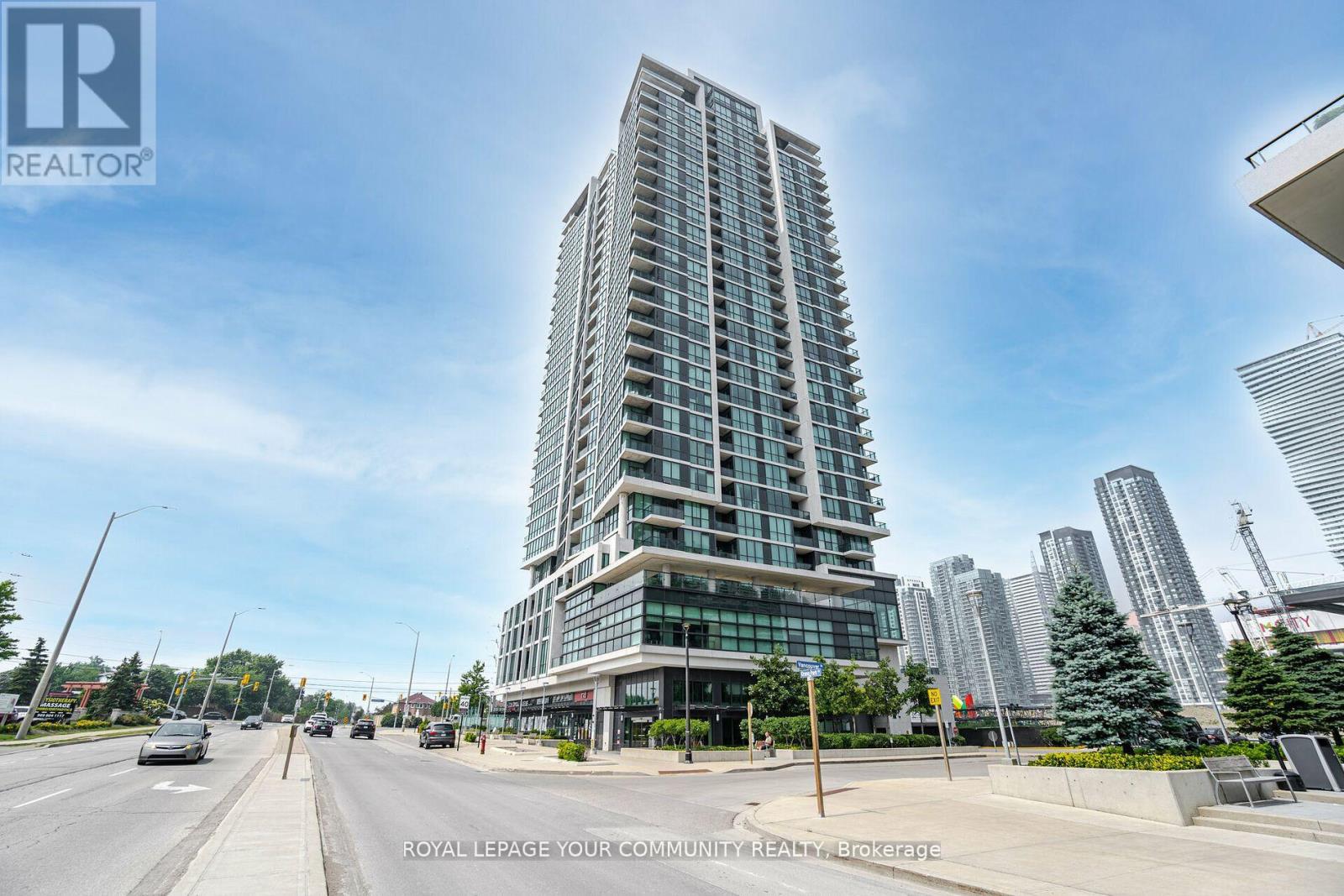 508 - 3985 GRAND PARK DRIVE, mississauga (city centre), Ontario