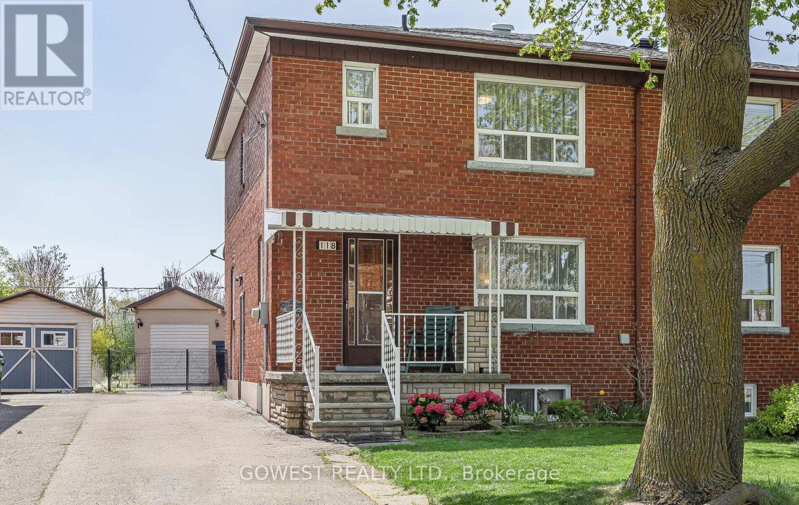 118 TREEVIEW DRIVE, toronto (alderwood), Ontario