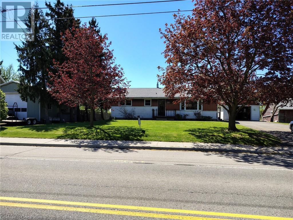 32 TALBOT Road, canfield, Ontario