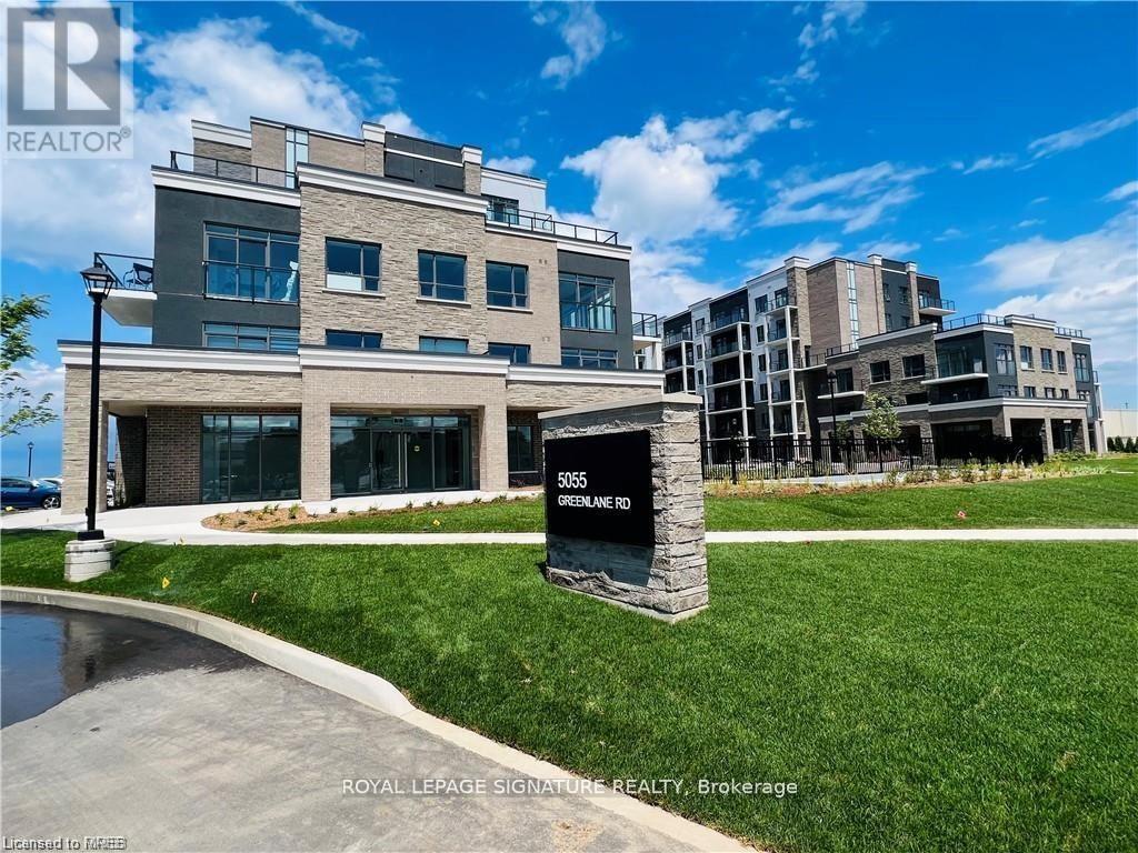 406 - 5055 GREENLANE ROAD, lincoln (lincoln lake), Ontario