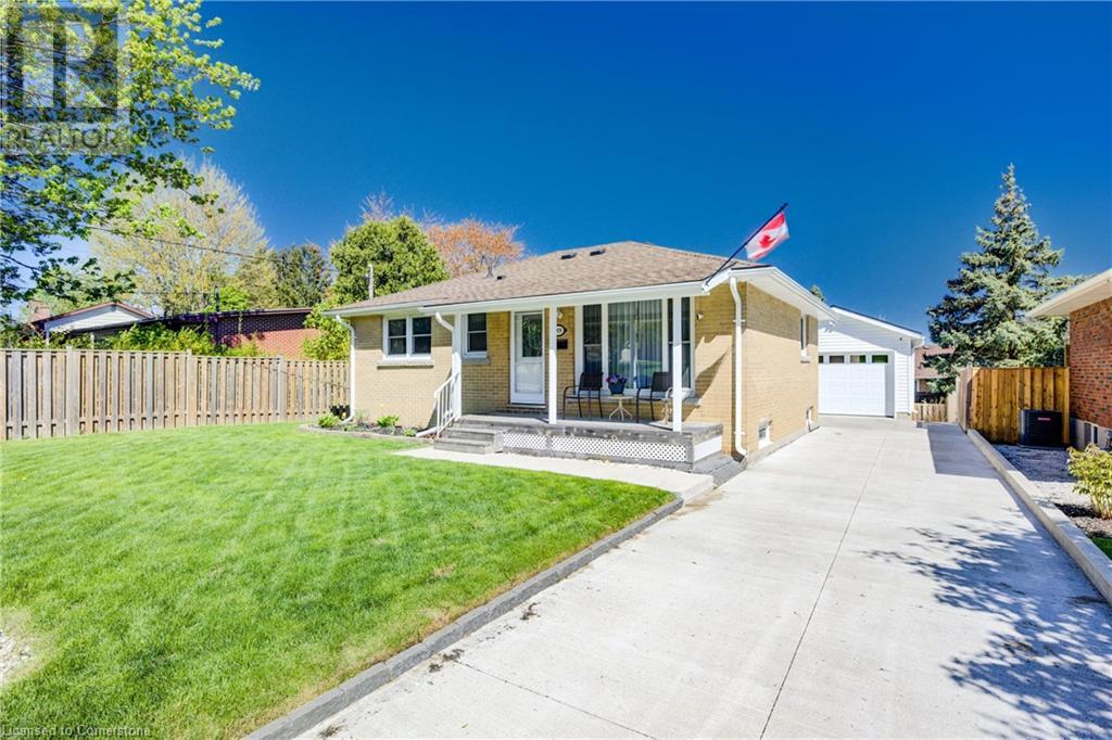 909 Cromwell Street, Woodstock, Ontario  N4S 5B4 - Photo 4 - 40726468