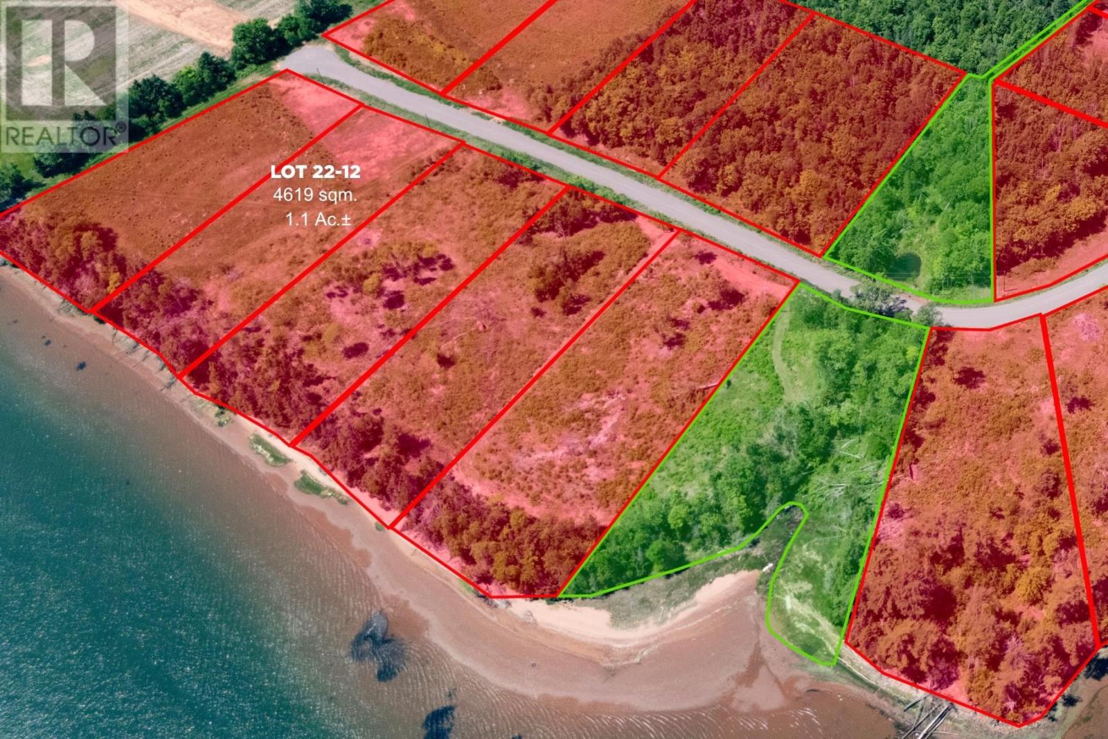Lot 22 12 White Pine Lane, brudenell, Prince Edward Island
