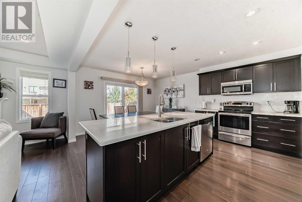 141 Shoreline Vista, Chestermere, Alberta  T1X 0T3 - Photo 9 - A2218562