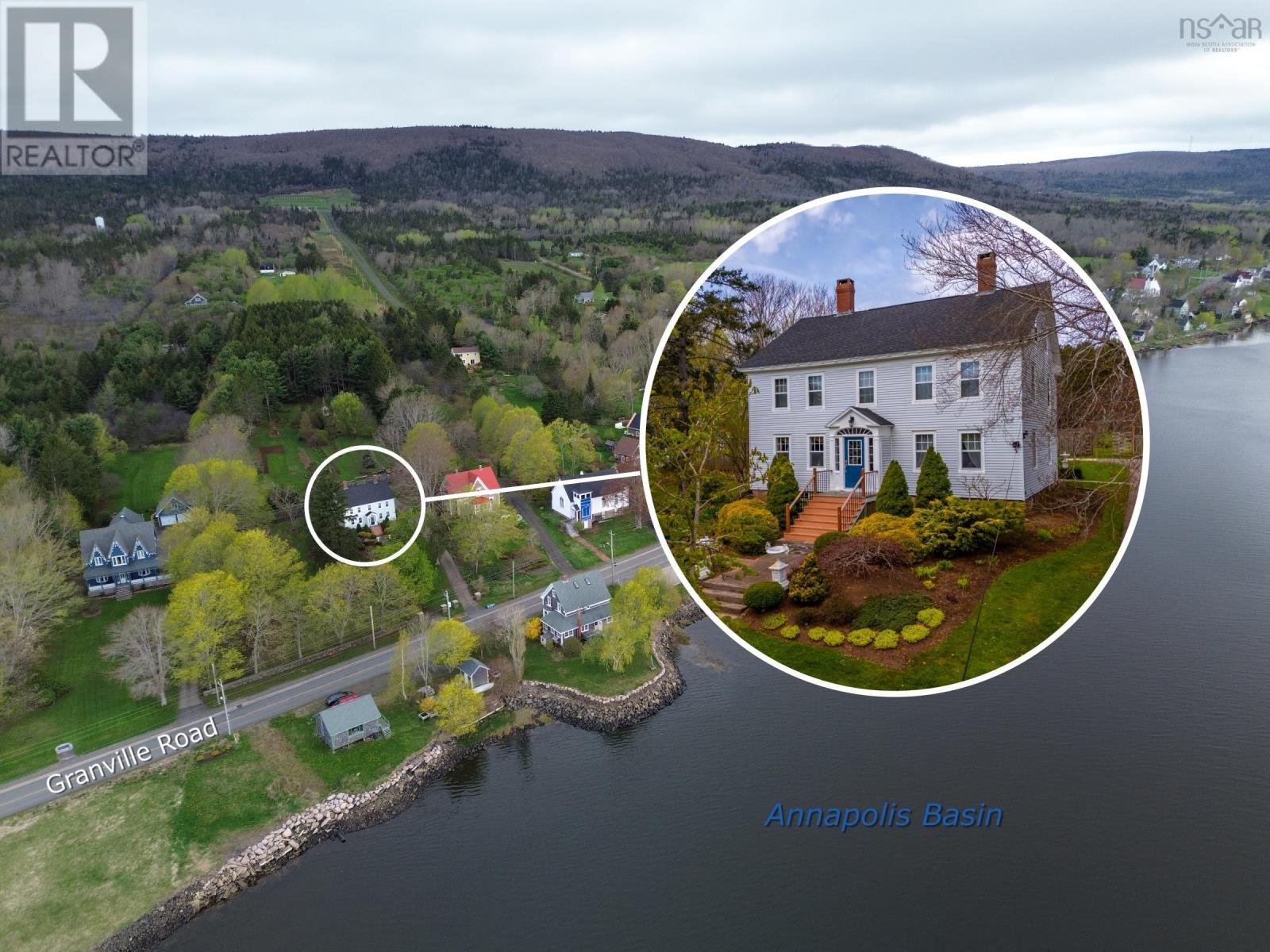 5315 Granville Road, Granville Ferry, Nova Scotia  B0S 1K0 - Photo 1 - 202510218