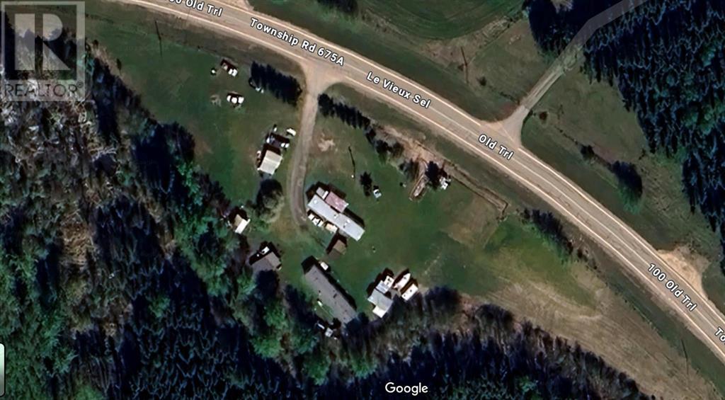15179 Old Trail, Plamondon, Alberta
