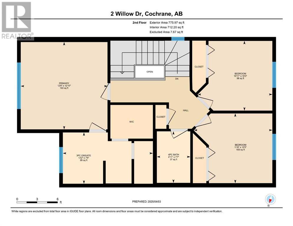2 Willow Drive, Cochrane, Alberta  T4C 0W2 - Photo 39 - A2208037