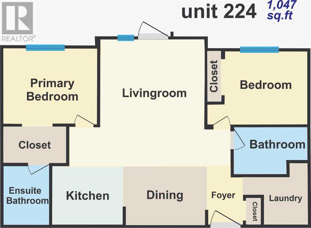 Property at 224, 5000 Somervale Court SW image 1