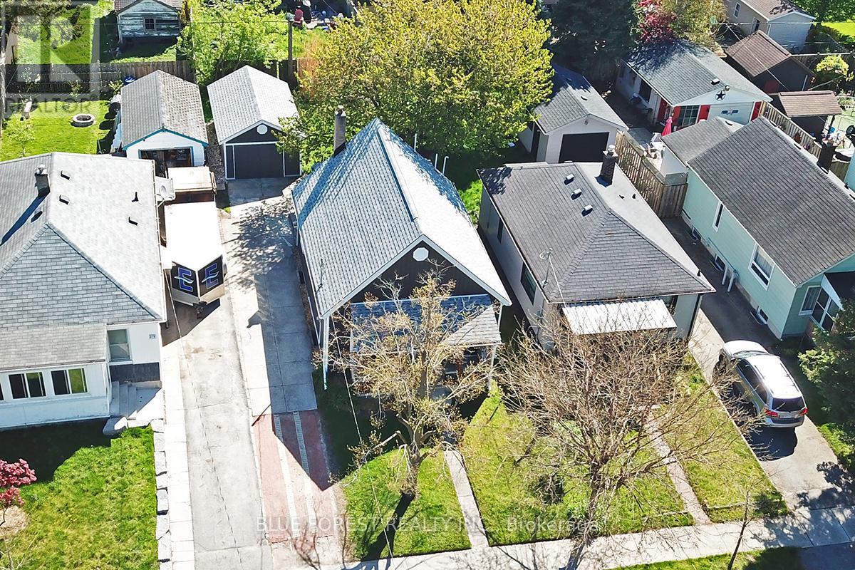 272 Sanders Street, London East, Ontario  N5Z 2T2 - Photo 24 - X12141133