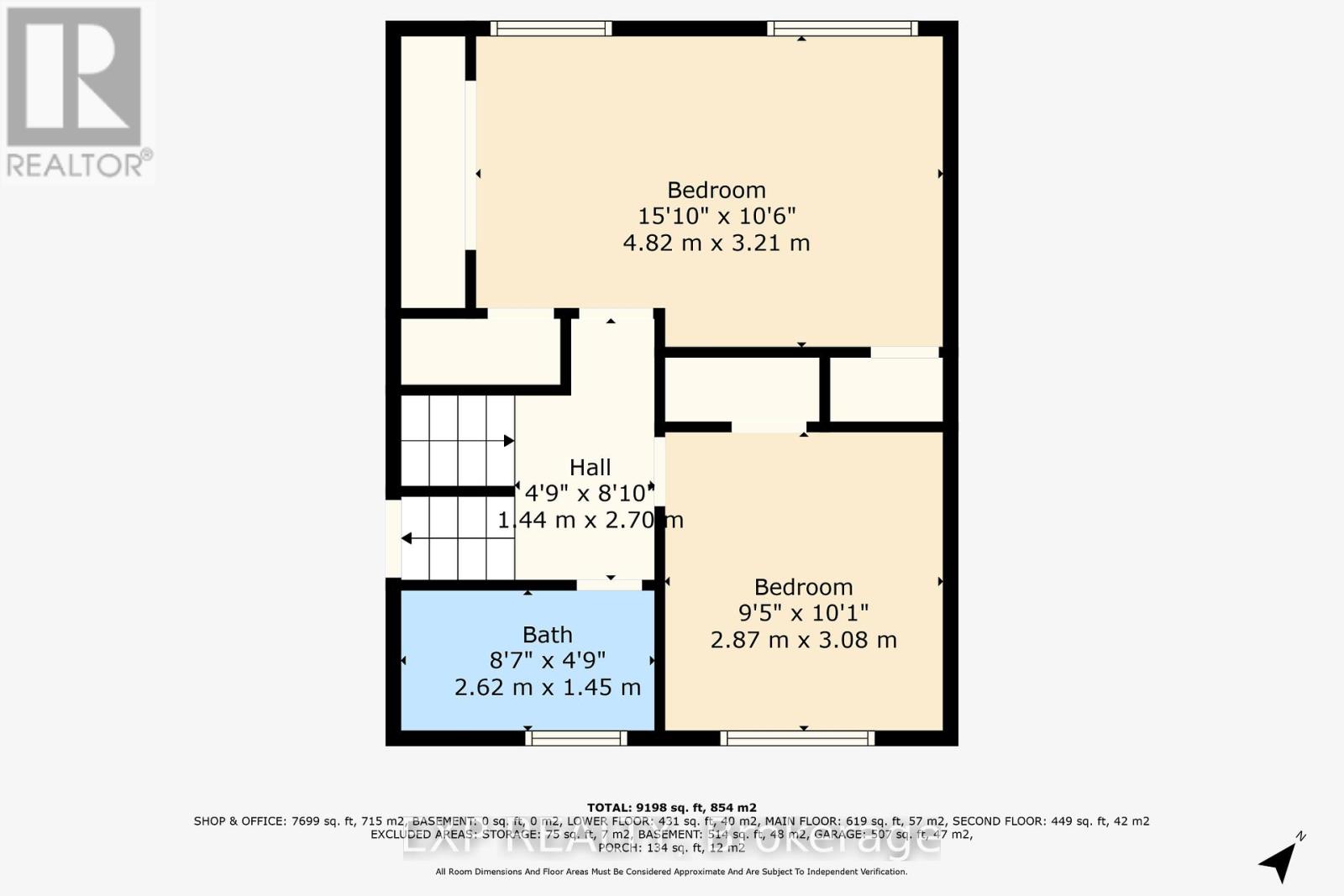 3862 Trafalgar Street, Thames Centre, Ontario  N6M 1H6 - Photo 41 - X12141185