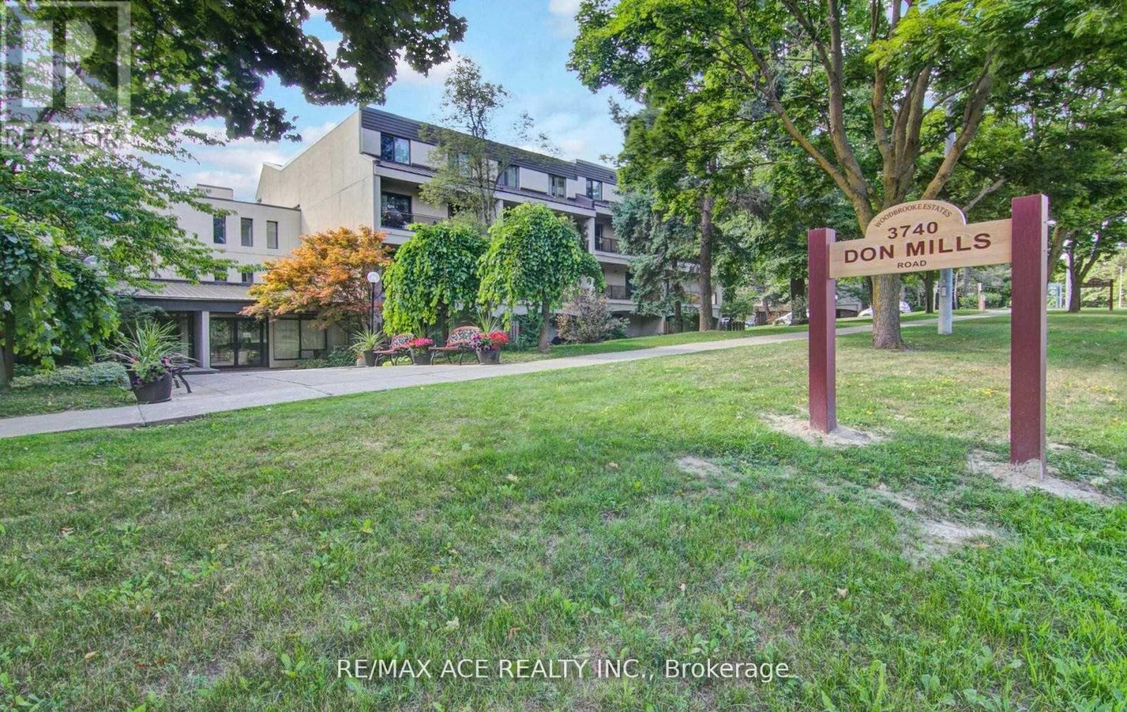 112 - 3740 Don Mills Road, Toronto (Hillcrest Village), Ontario  M2H 3J2 - Photo 1 - C12141054