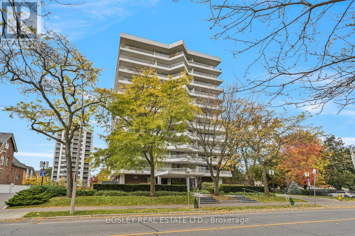 702 - 190 ST GEORGE STREET, Toronto, Ontario