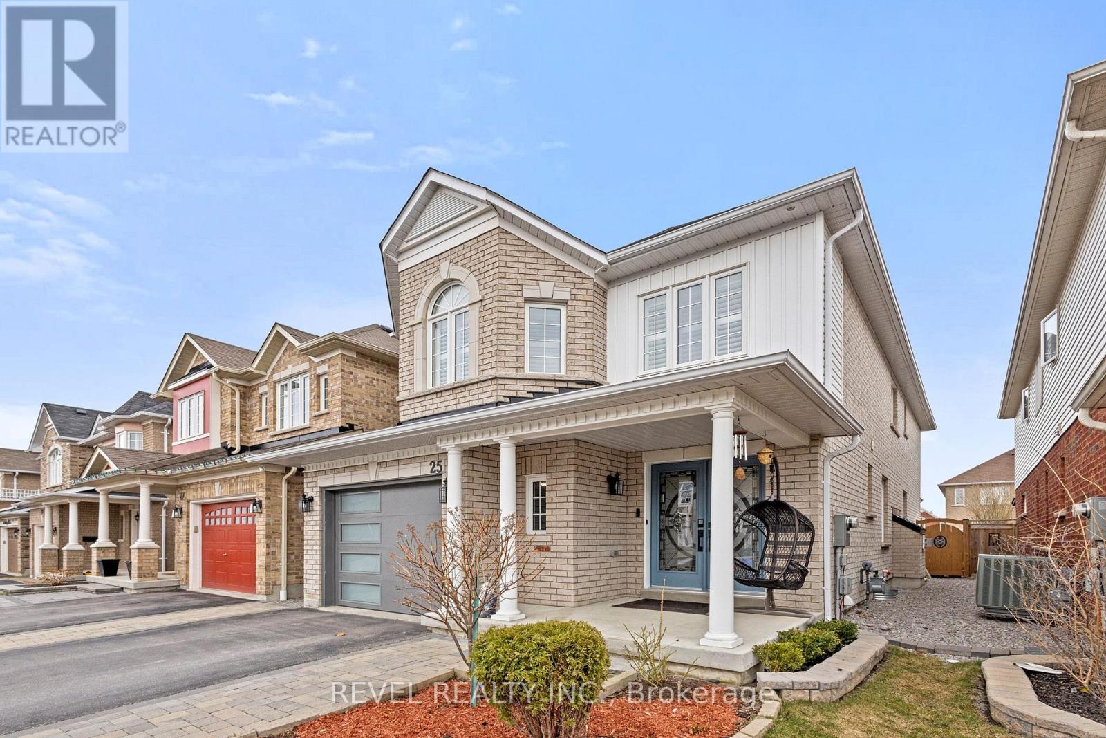 25 Mccourt Drive, Ajax, Ontario  L1Z 0P4 - Photo 3 - E12141052