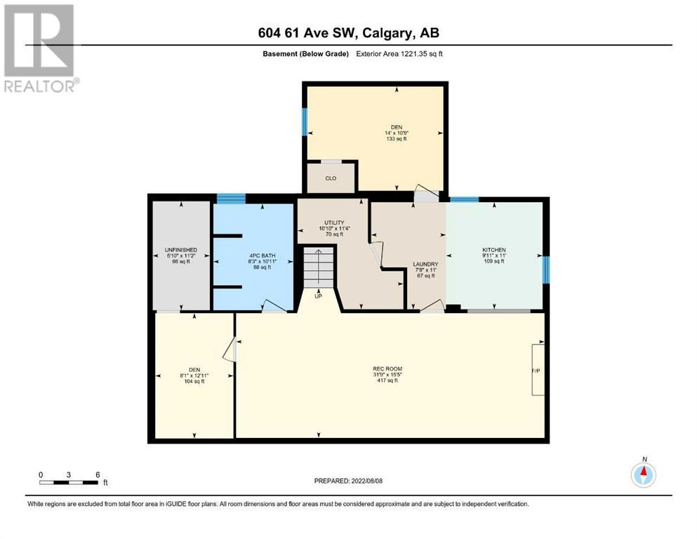 604 61 Avenue Sw, Calgary, Alberta  T2V 0J3 - Photo 39 - A2209599