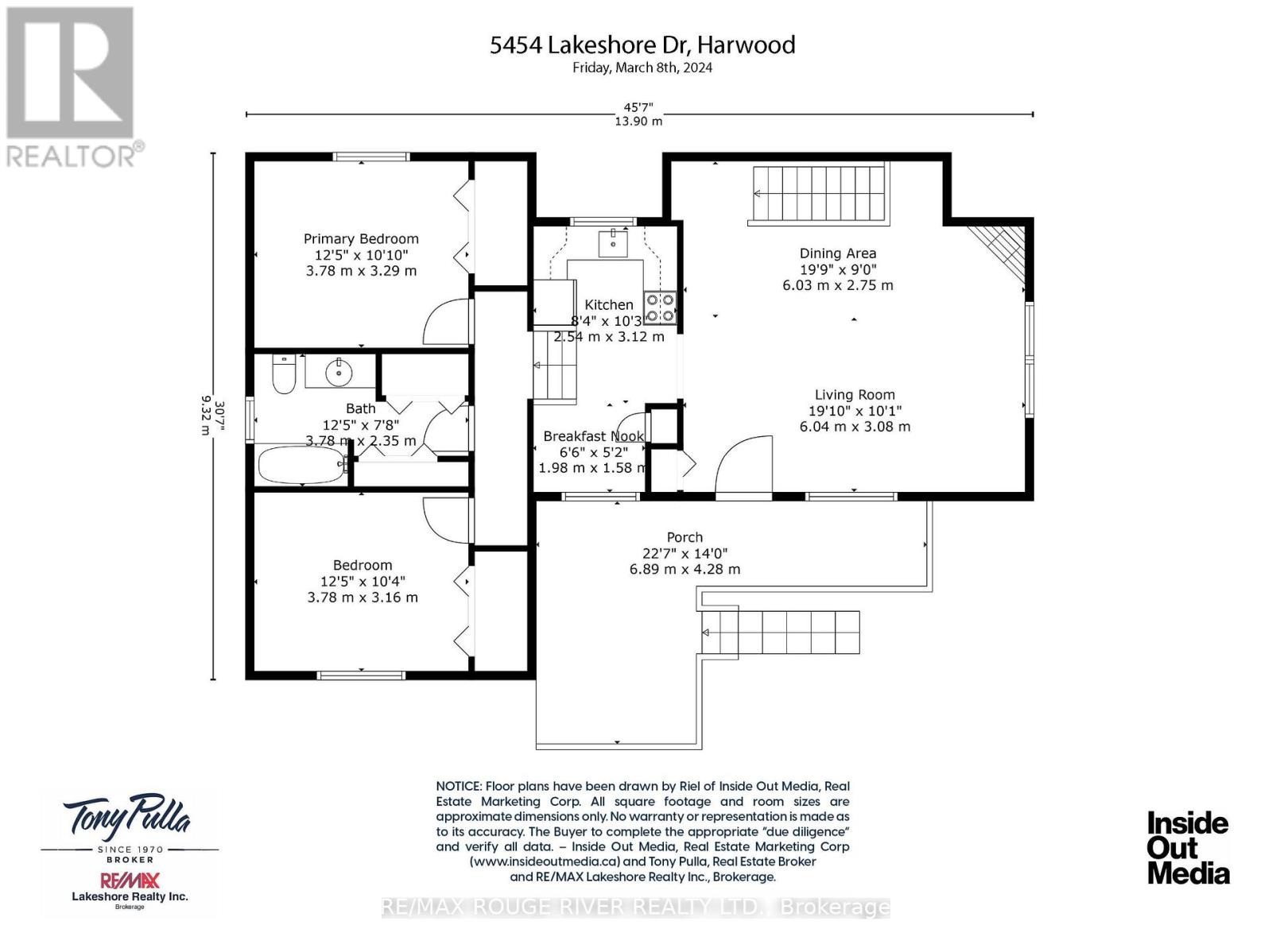 5454 Lakeshore Drive, Hamilton Township, Ontario  K0K 2H0 - Photo 46 - X12141115
