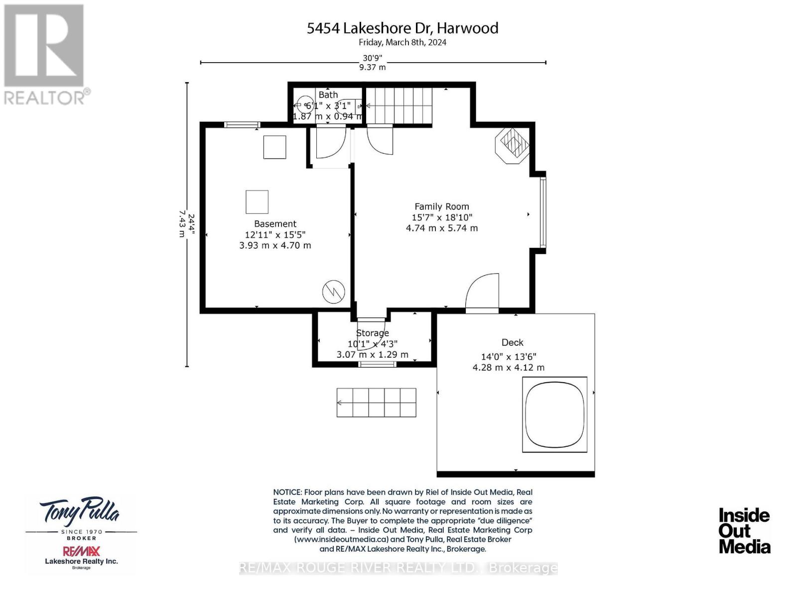 5454 Lakeshore Drive, Hamilton Township, Ontario  K0K 2H0 - Photo 47 - X12141115