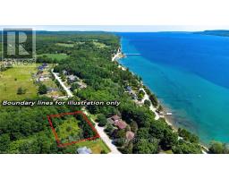 31 EVERETT ROAD, south bruce peninsula, Ontario