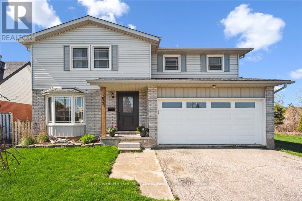203 ELMIRA ROAD S, Guelph, Ontario