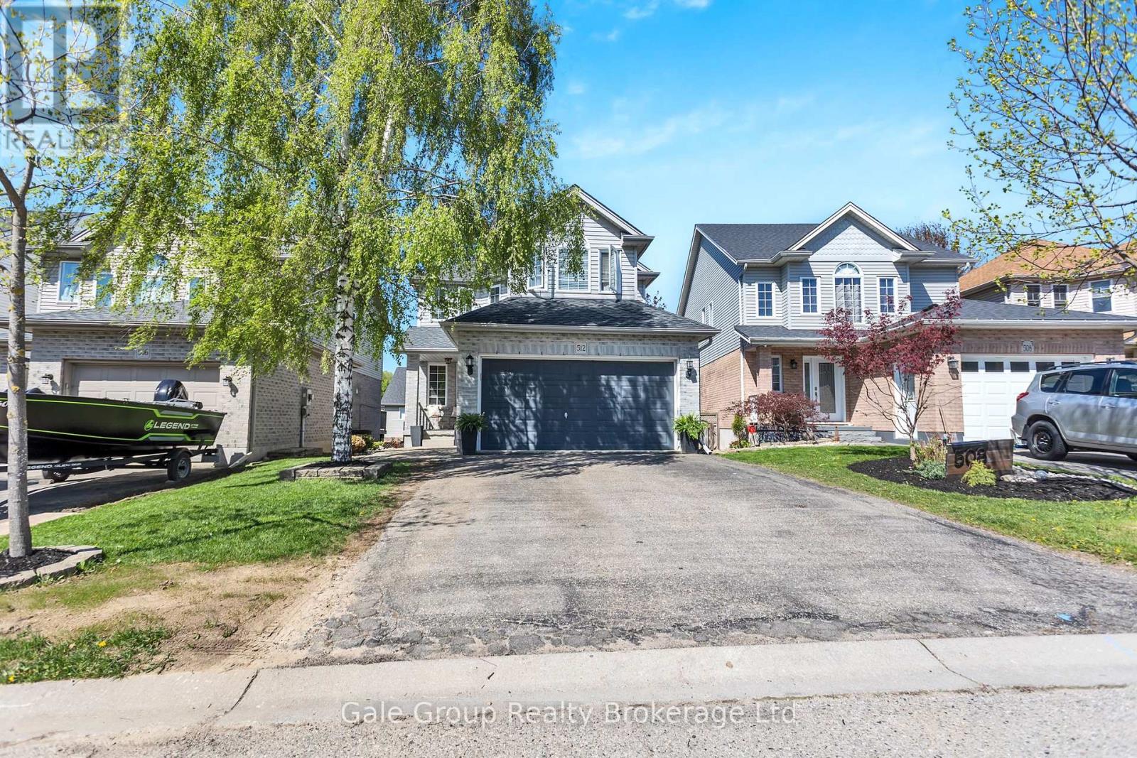 512 Ontario Street, Woodstock, Ontario  N4V 1H2 - Photo 2 - X12141023
