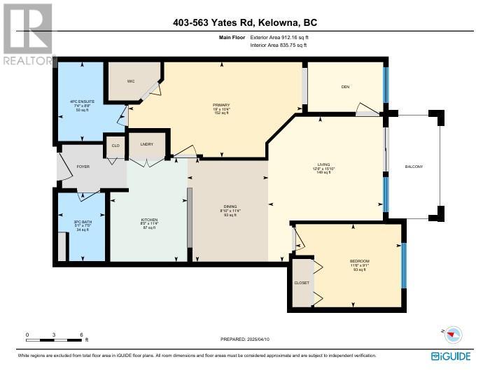 563 Yates Road Unit# 403, Kelowna, British Columbia  V1V 2V3 - Photo 31 - 10343091