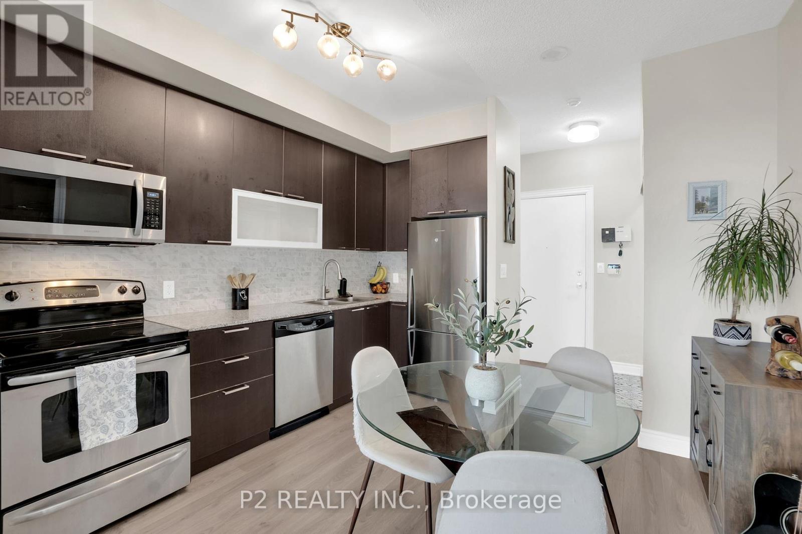 1002 - 16 Brookers Lane, Toronto, Ontario  M8V 0A5 - Photo 8 - W12141072