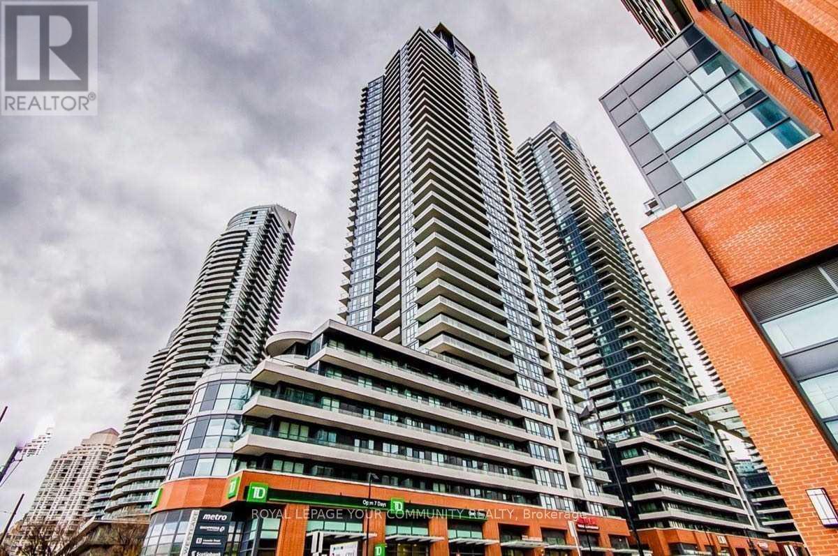 2109 - 2212 LAKE SHORE BOULEVARD W, Toronto, Ontario