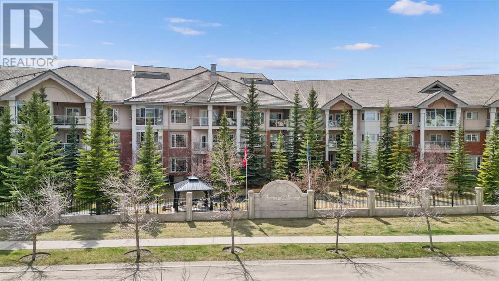 368, 223 Tuscany Springs Boulevard Nw, Calgary, Alberta  T3L 2M2 - Photo 2 - A2217783