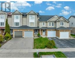 124 DONNENWERTH Drive, Kitchener, Ontario