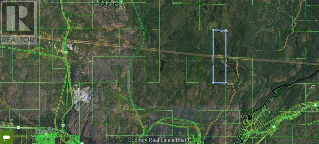 0 Dryden Con 5 Lot 9, Sudbury, Ontario  P0M 3C0 - Photo 1 - 2122197