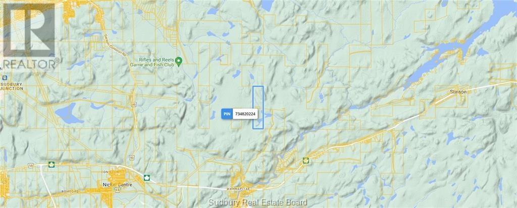 0 Dryden Con 5 Lot 9, Sudbury, Ontario  P0M 3C0 - Photo 3 - 2122197