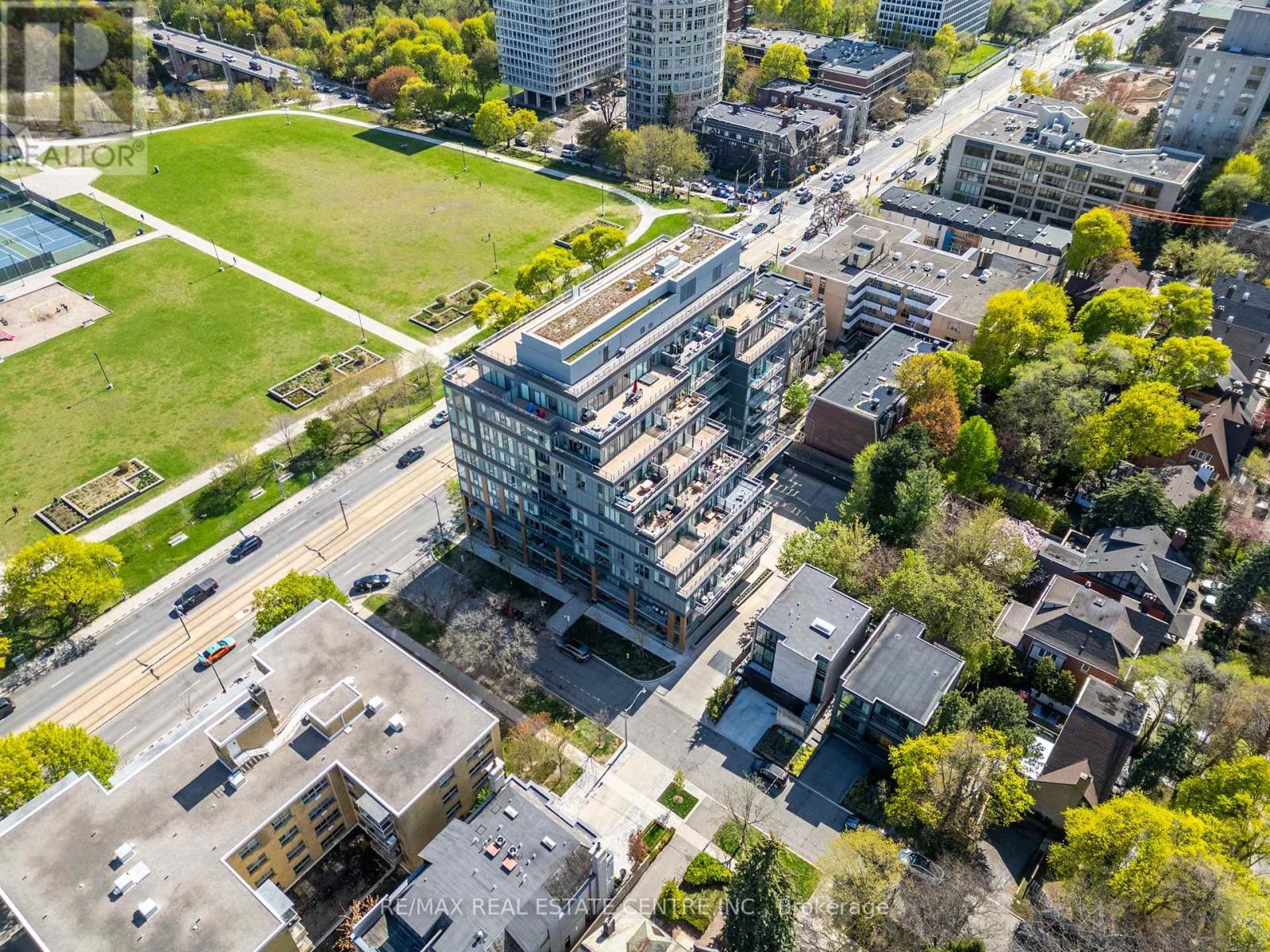419 - 6 Parkwood Avenue, Toronto, Ontario  M4V 2W8 - Photo 36 - C12141227