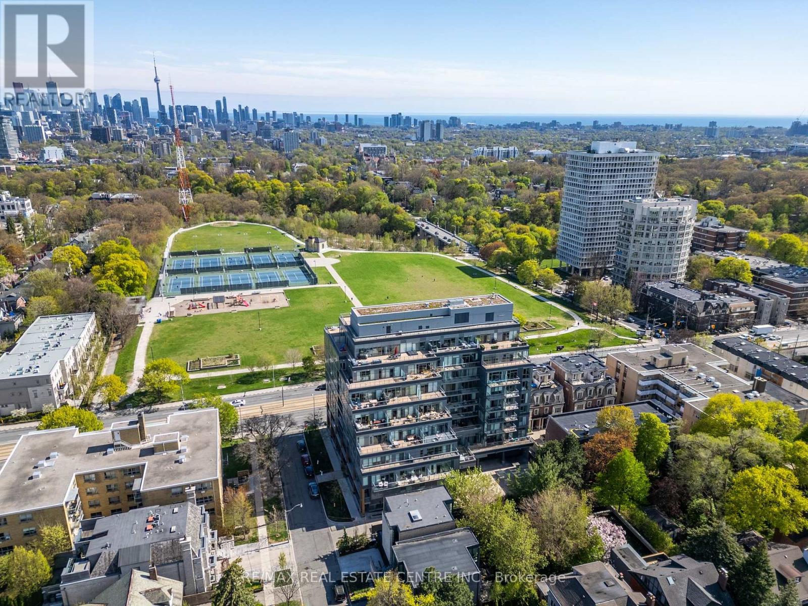 419 - 6 Parkwood Avenue, Toronto, Ontario  M4V 2W8 - Photo 37 - C12141227