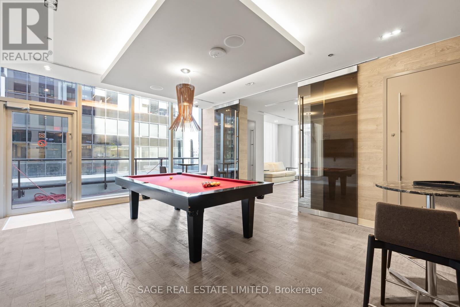809 - 88 Scott Street, Toronto, Ontario  M5E 0A9 - Photo 17 - C12141315