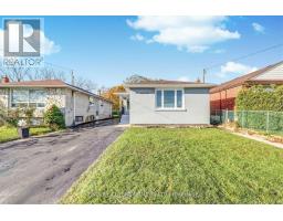 UPPER - 184 CANLISH ROAD, Toronto, Ontario