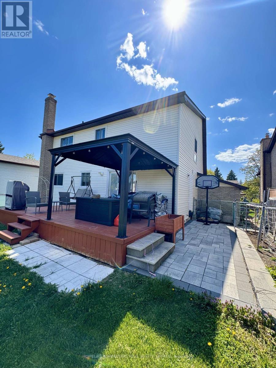 97 White Heather Boulevard, Toronto, Ontario  M1P 1P9 - Photo 35 - E12141143