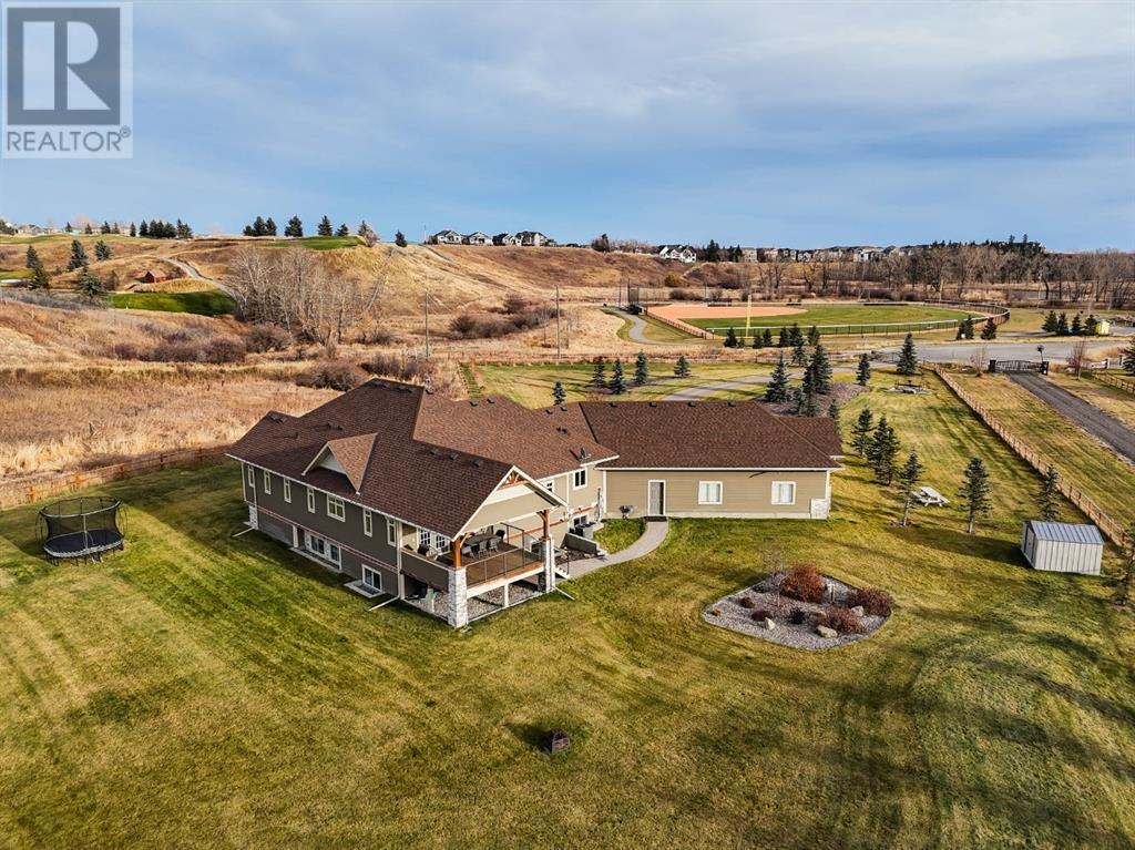 354015 Meridian Street, Rural Foothills County, Alberta  T1S 7B4 - Photo 3 - A2189499